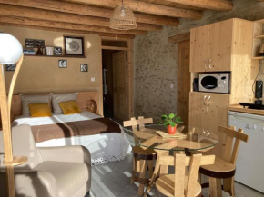 Les 5 Crêts - Studio en Montagne